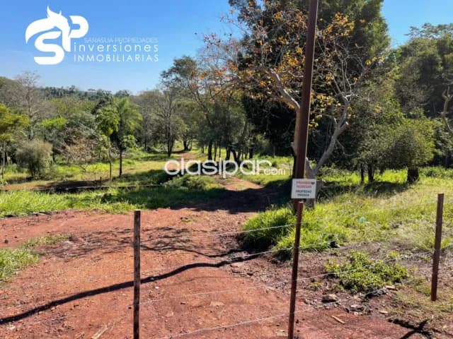Terreno de 8.335 m2 en Felix de Azara, Hernandarias-LLA5708339, foto 2