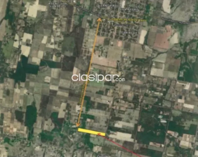 Campo de 8 Hectáreas en Nueva Italia-LCS5709424 — foto 3