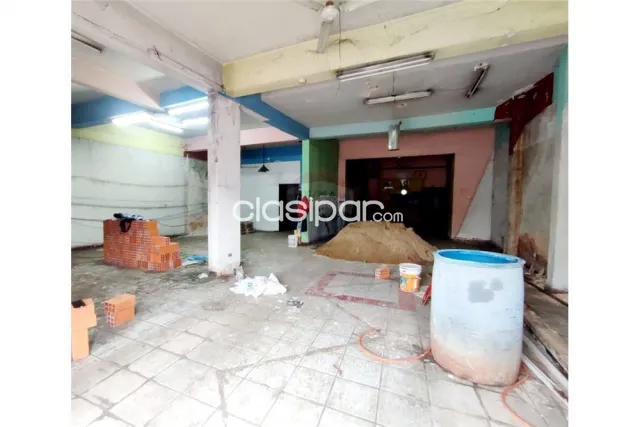 Edificio en amplio terreno s/avda.eusebio ayala zona comercial — foto 3
