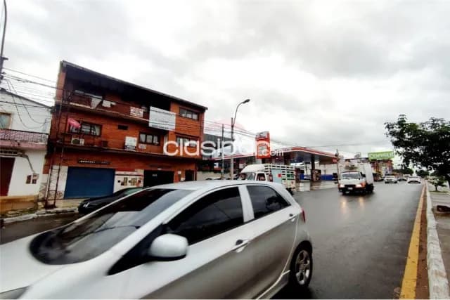 Edificio sobre avda.eusebio ayala ideal para comercio y dpto — foto 4
