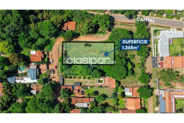 Amplio terreno en esquina Luque loma merlo cerca plaza madero ideal p/proyecto 9 dup — foto 1