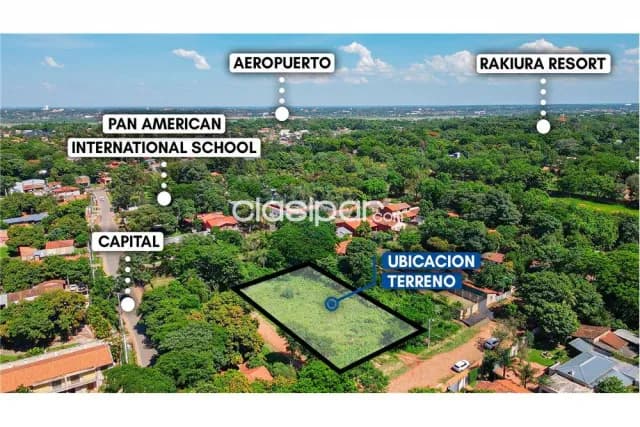 Amplio terreno en esquina Luque loma merlo cerca plaza madero ideal p/proyecto 9 dup — foto 4