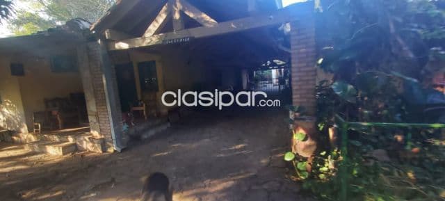 3 lotes de terreno con hermosa casa en el centro de Samber