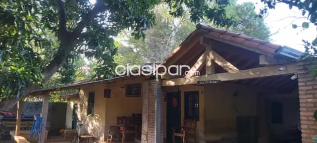 3 lotes de terreno con hermosa casa en el centro de Samber, foto 3