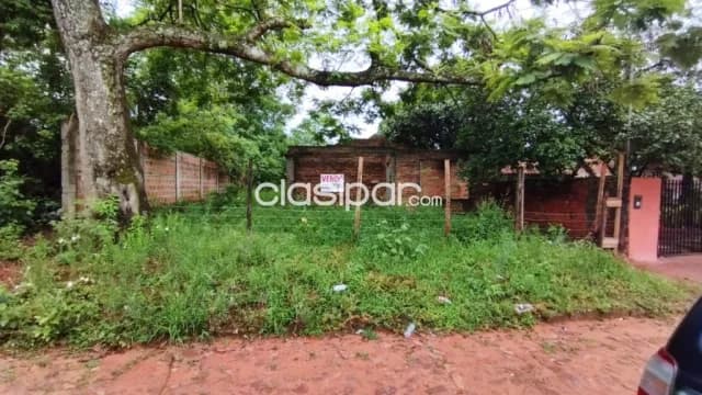 Terreno en Ñemby barrio cañadita cod 2650 — foto 2