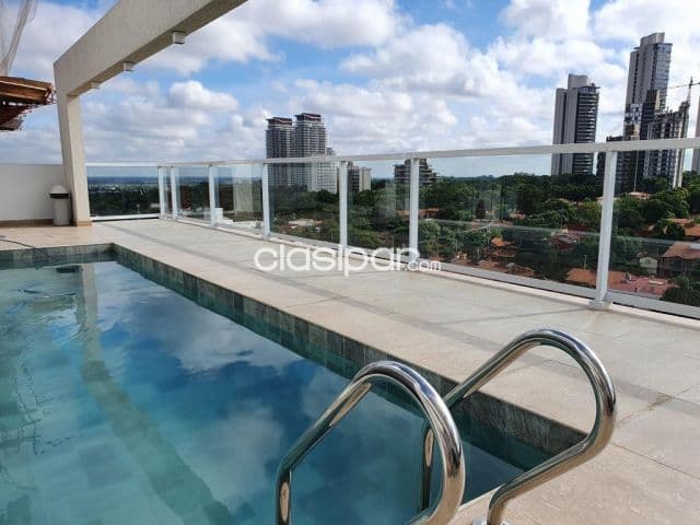 Departamento en asuncion zona molas lopez cod 2629