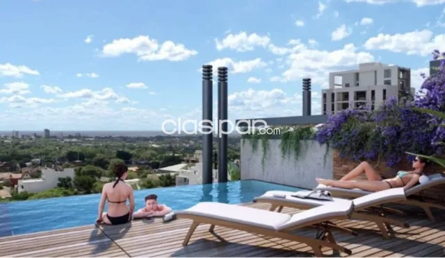 Departamento de 2 Dormitorios en Villa Morra-LAP5722022, foto 4
