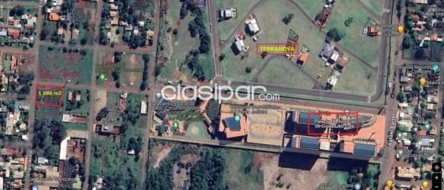 Terreno de 1.080 m2 en Zona Ciudad del Este, Monday-CLLA5722338, foto 5