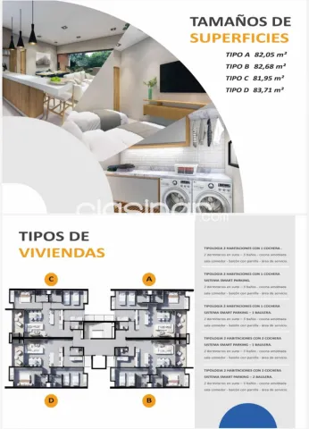 Departamento de 2 Dormitorios en Zona CIT-LAP5722375 — foto 4