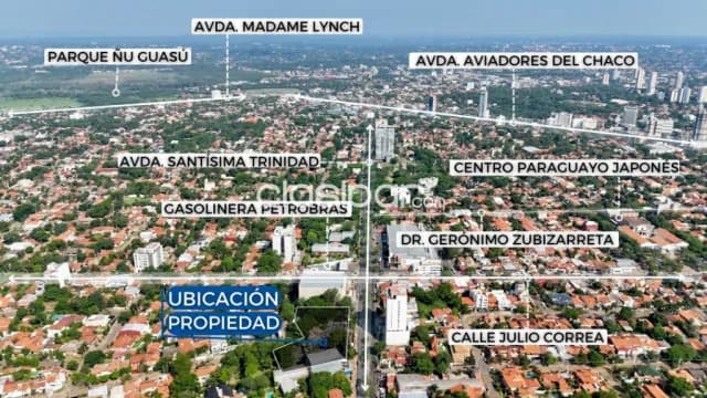 Importante terreno sobre Av. Santísima Trinidad de Asunción, foto 3