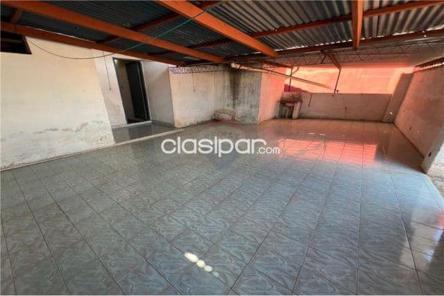 Casa A Precio De Terreno Sobre Gral Santos, foto 1