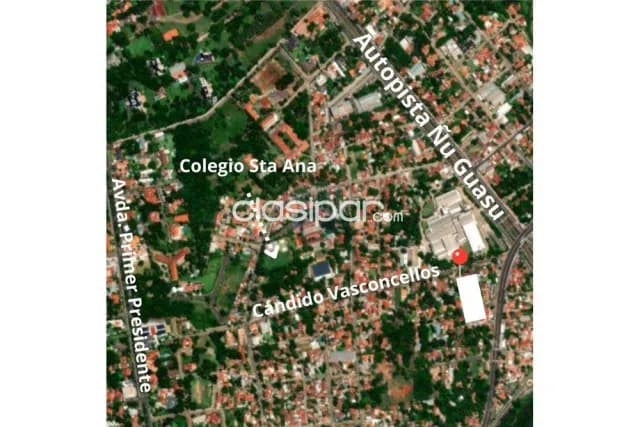 En venta terreno zona colegio santa ana — foto 2
