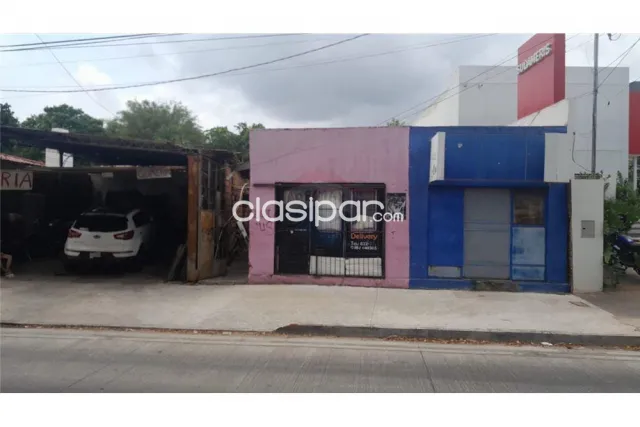 Terreno 15,20 mts. De sobre avda molas lópez — foto 3
