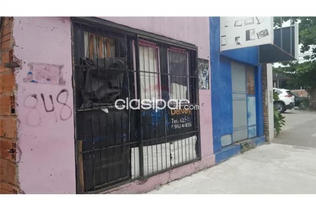 Terreno 15,20 mts. De sobre avda molas lópez — foto 4
