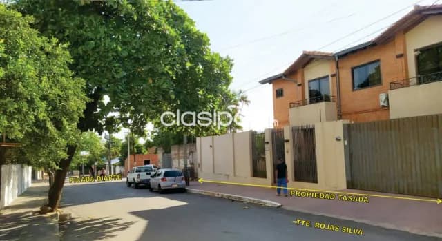 En venta casa en el barrio roberto l petit de asuncion, foto 2