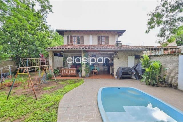 En venta hermosa casa en Asuncion, zona Mbocayaty — foto 1