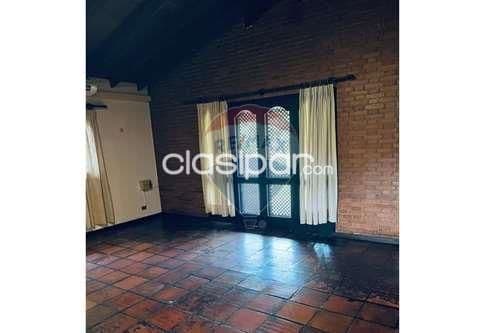 Casa 2plantas en esquina villa aurelia-terreni 572 m2 a 100 mtrs mcal.lopez