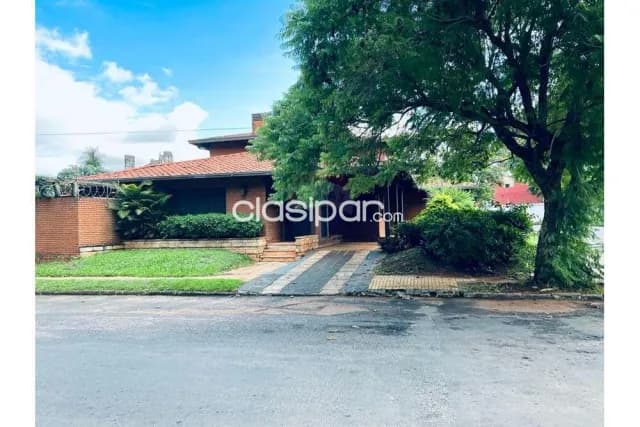 Casa 2plantas en esquina villa aurelia-terreni 572 m2 a 100 mtrs mcal.lopez — foto 5