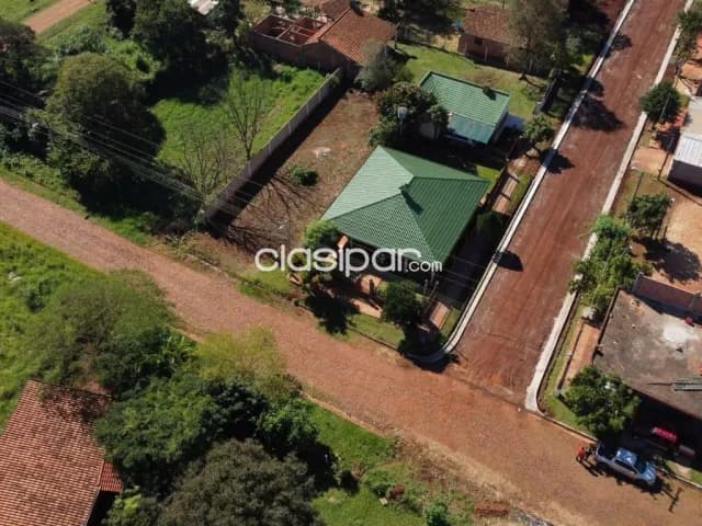 lote de 360 m2 en el barrio San Isidro, etapa 3, Encarnación — foto 3