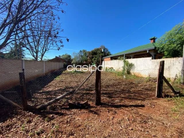 lote de 360 m2 en el barrio San Isidro, etapa 3, Encarnación — foto 4