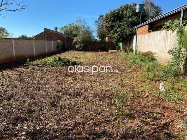 lote de 360 m2 en el barrio San Isidro, etapa 3, Encarnación — foto 5
