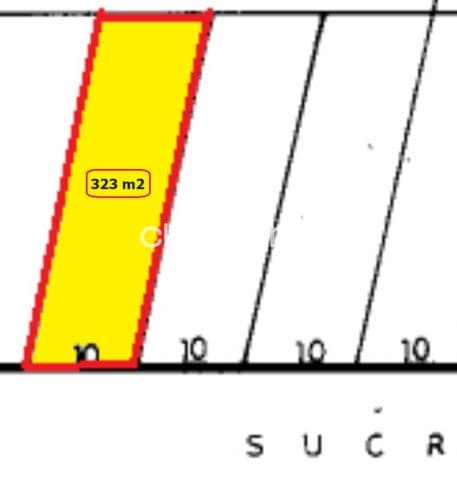 Terreno de 323 m2 en San Cristóbal-CLLA5739379