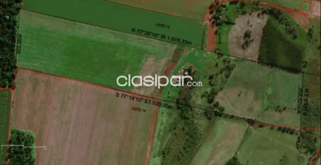 Campo en venta en Minga Guazu Km30, foto 2