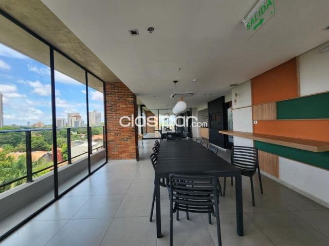 Departamento en alquiler zona Ykua Sati