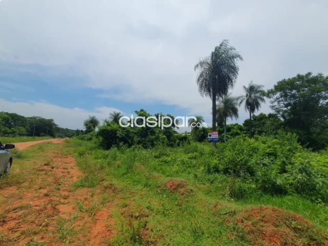 Terreno en venta al contado en el barrio caaguazú de itá, zona hospital nacional de itagua, foto 3