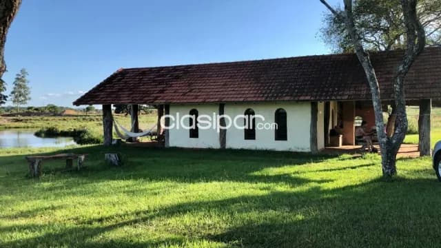 Campo Agrícola/Ganadero en Jesús - 615 Ha, foto 4