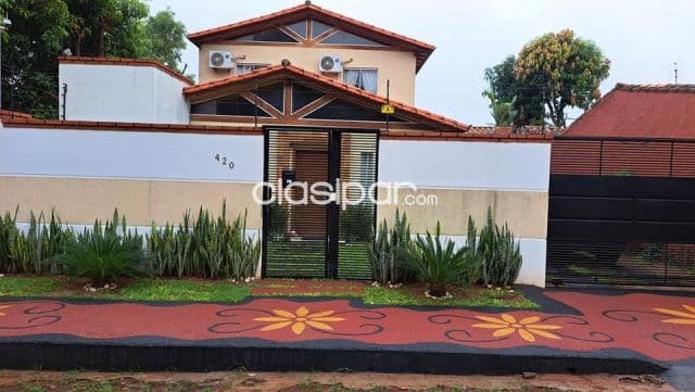 Casa en San Lorenzo zona coca cola cod 2655