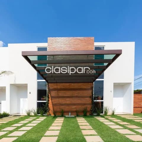 Duplex en barrio cerrado Luque, foto 3