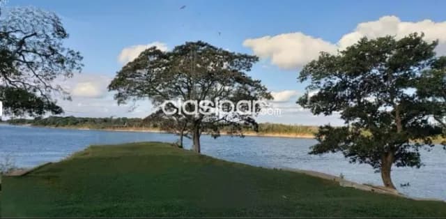 Campo Agrícola/Turistico/Portuario en Paso de Patria - 500 Ha — foto 3