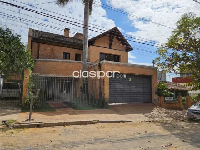 Casa en asuncion barrio carmelita cod 2704 — foto 2