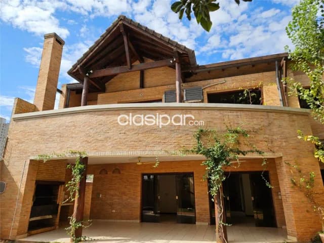 Casa en asuncion barrio carmelita cod 2704 — foto 3