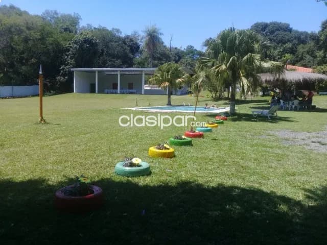 Amplio terreno con +50 m de frente sobre ruta Luque - aregua, foto 4