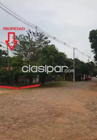 Amplio terreno en esquina en venta, foto 2