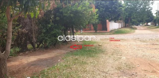 Amplio terreno en esquina en venta, foto 4