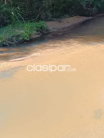 3 terrenos en piribebuy s/ arroyo yhaguy‼, foto 1