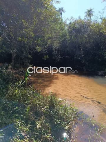 3 terrenos en piribebuy s/ arroyo yhaguy‼, foto 5