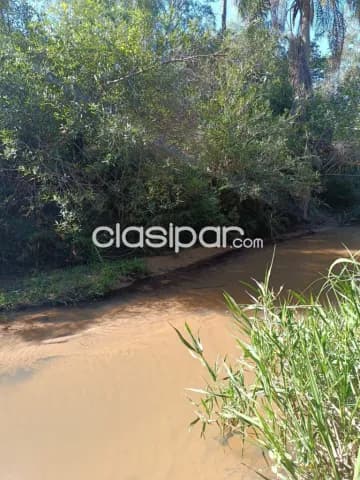 3 terrenos en piribebuy s/ arroyo yhaguy‼, foto 3