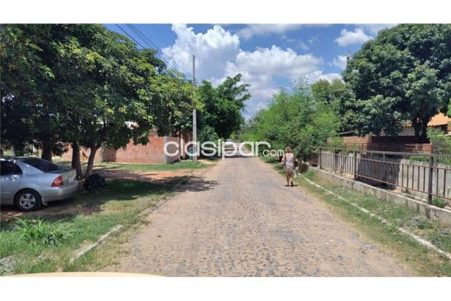Terreno en barrio fatima -San Lorenzo