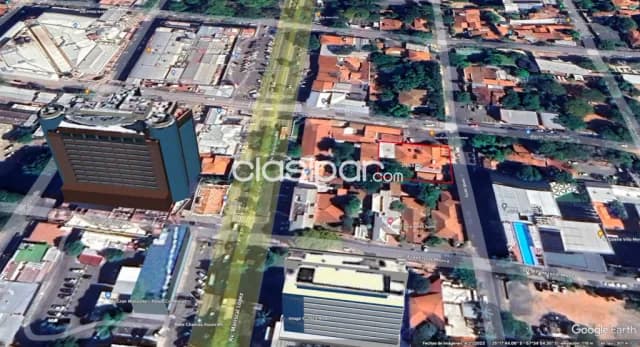 Villa Morra – sh mcal. Lopez en esquina: 1.165 m2 ideales p/ corporativos, empresariales — foto 4