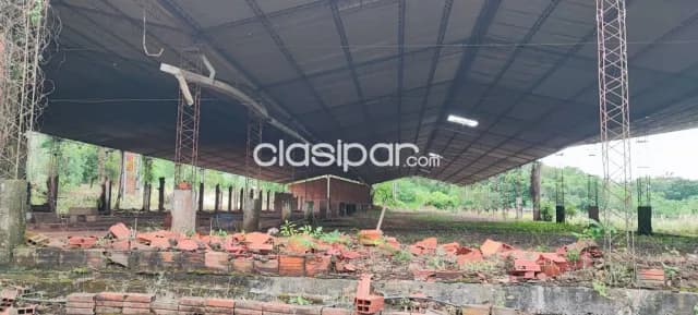 Piribebuy cordillera: Inmejorables 2 has + tinglados + cerámica, utilización multiuso, foto 3