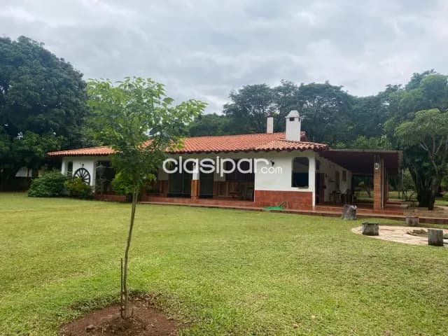 Casa quinta de 3 dormitorios en suite, en la ciudad de Atyra. Rodeada de naturaleza, foto 2