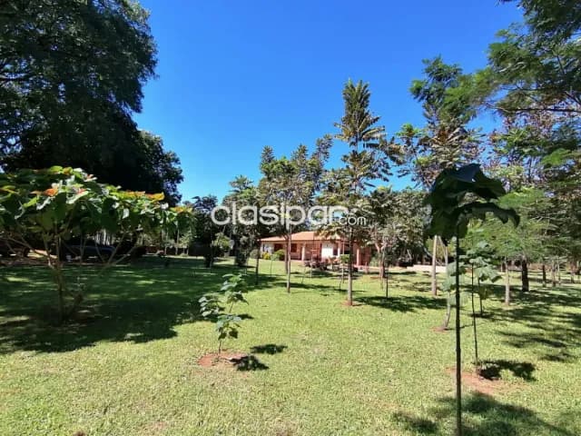 Casa quinta de 3 dormitorios en suite, en la ciudad de Atyra. Rodeada de naturaleza, foto 3