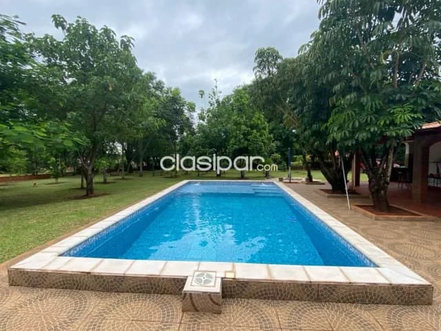 Casa quinta de 3 dormitorios en suite, en la ciudad de Atyra. Rodeada de naturaleza, foto 4