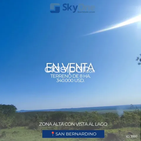Sanber altos nva. Colombia: Imperdibles 8 has en altura con vistas al lago panorámicas, foto 3