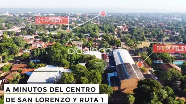 San Lorenzo juana de lara: Impecable depósito industrial, 2.800m2 depósito + 680m2 oficina, foto 3