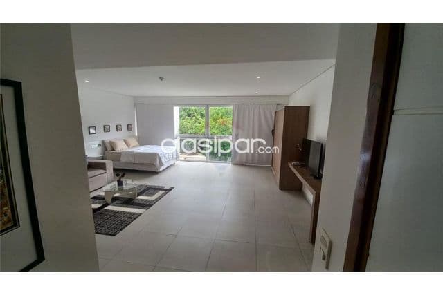 - Paraguy Asunción (Carmelitas) VENDO MONOAMBIENTE AMOBLADO